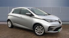 Renault Zoe 100kW Iconic R135 50kWh Rapid Charge 5dr Auto Electric Hatchback